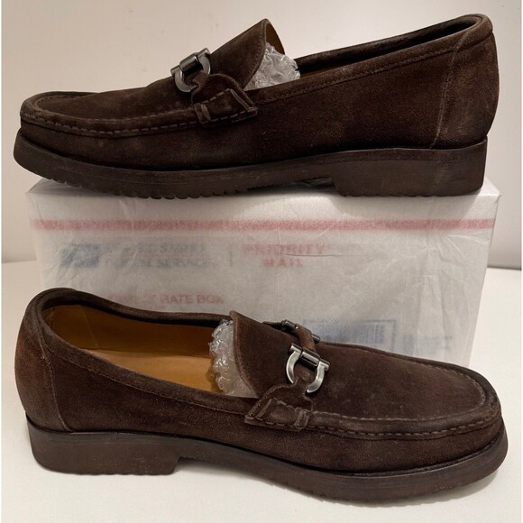 Salvatore Ferragamo Loafers Men’s 8EE main image 8